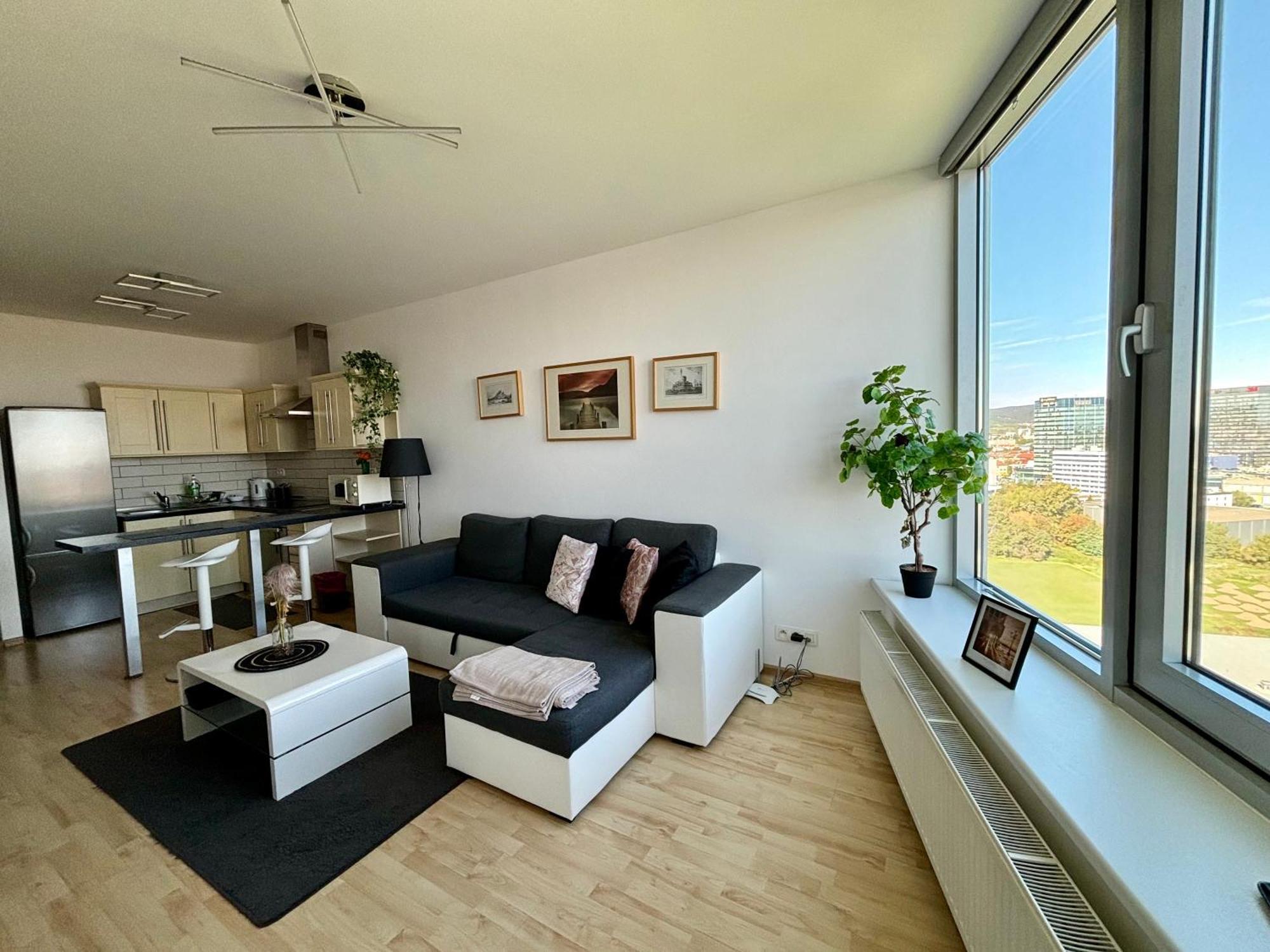 Three Towers With Beautiful View And Parking! Bratislava Exterior foto